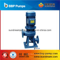 Lw Vertical Centrifugal Sewage Pump ISO Aprovado